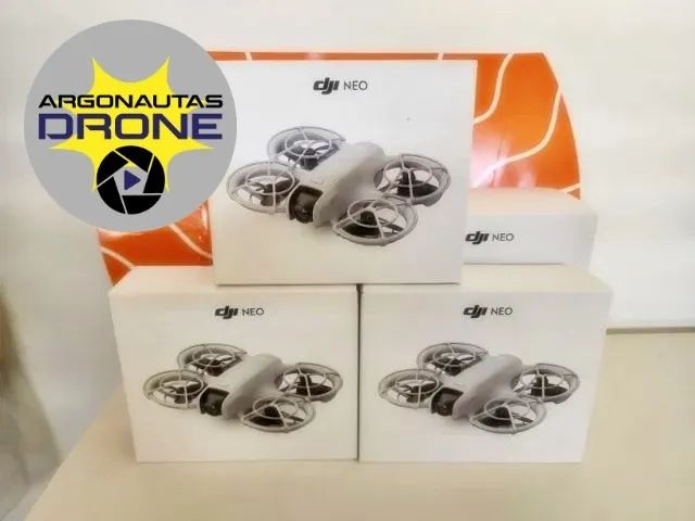 DJI Neo Drone Standard 4K com IA e QuickShots FPV  - Foto 5