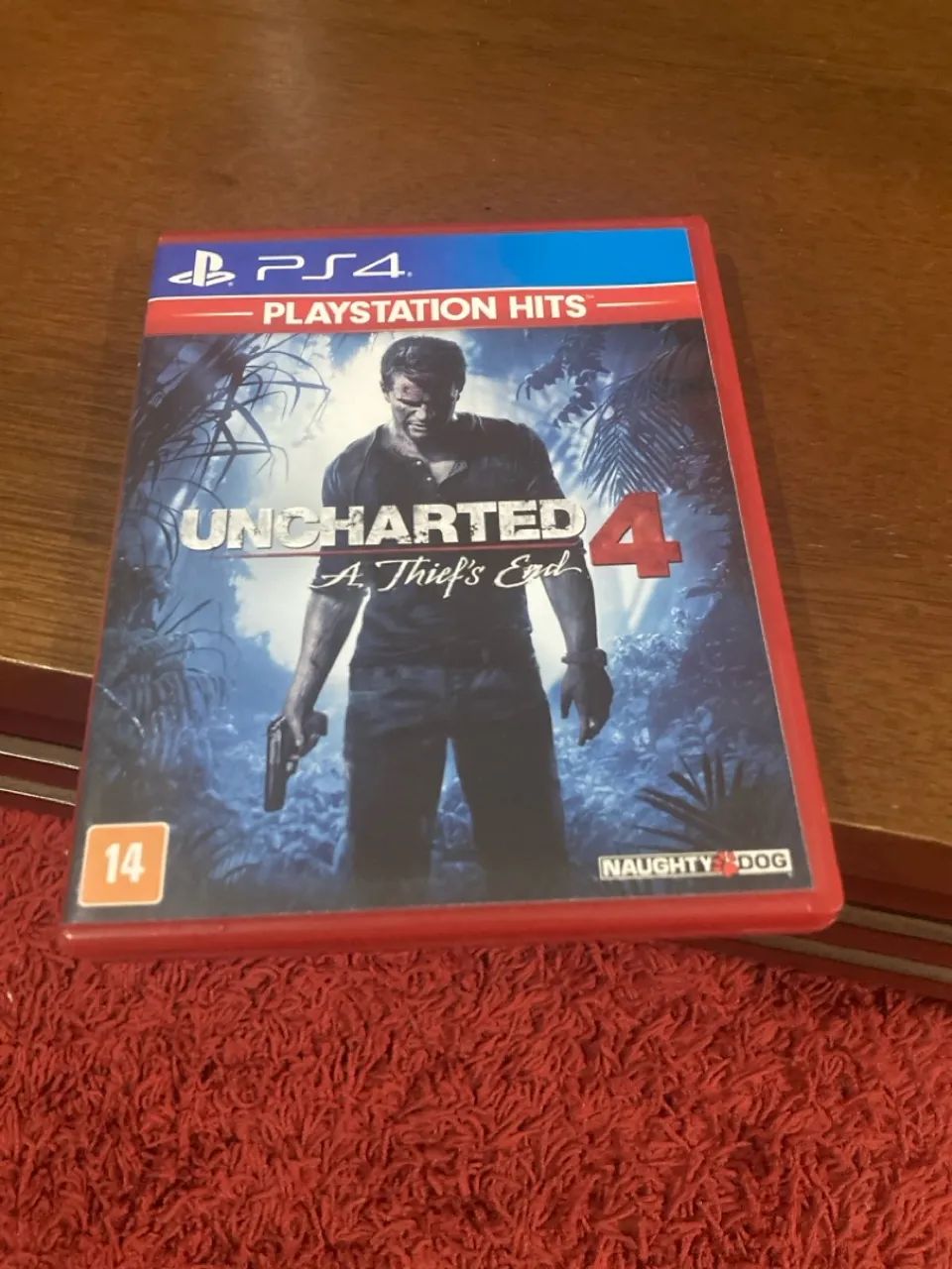 Uncharted 4: A Thief's D - Wikipedia - View #4