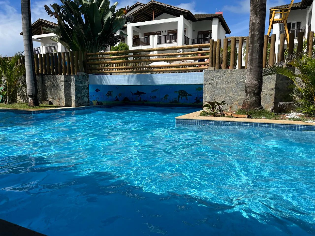 Casa de Praia para temporada dentro do Resort Tree Bies - Foto 6