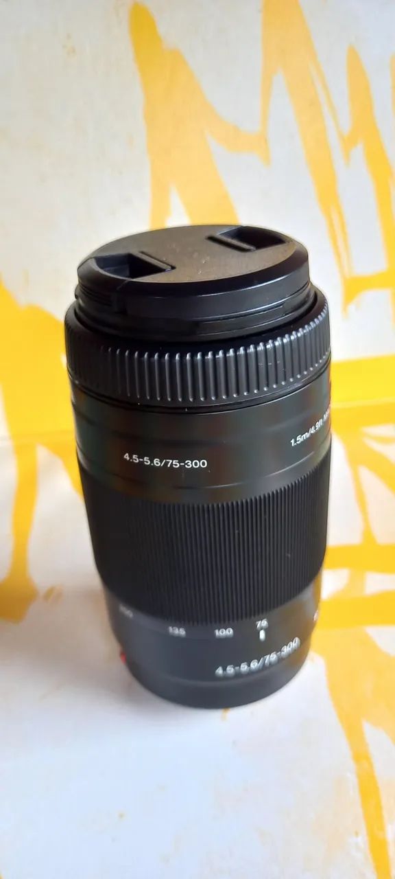 Lente para Câmera sony - Foto 4