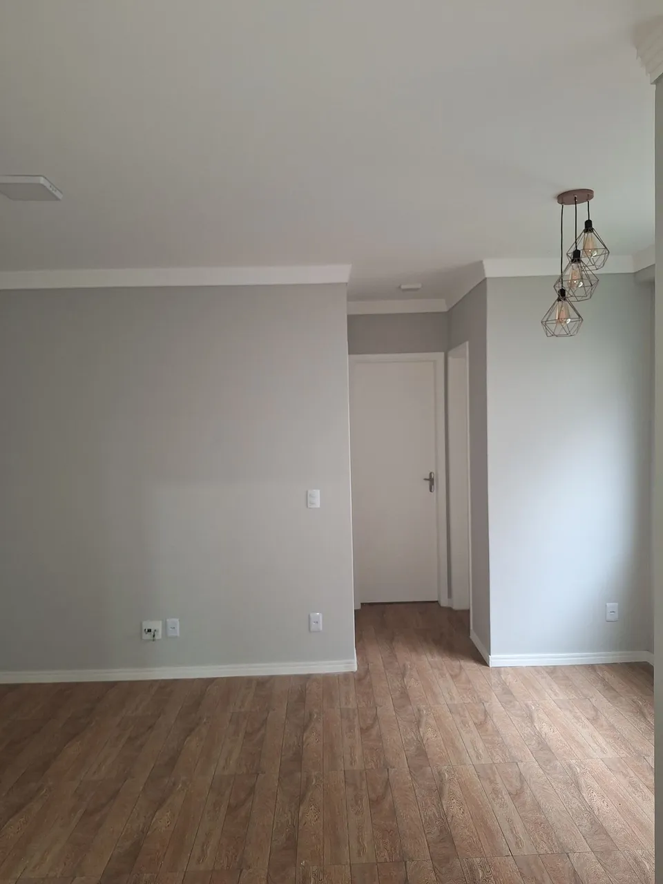 Apartamento Campo Largo. Troco por carro.
