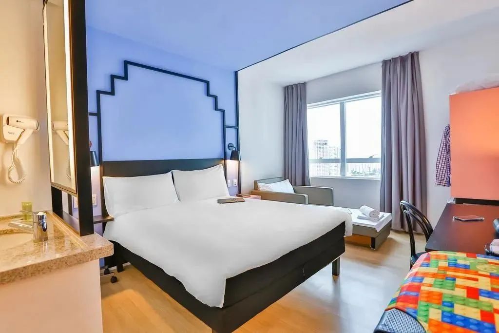 Ibis Styles Goiania Marista no pool - excelente investimento. - Foto 4