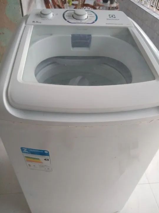 Lavadoura Electrolux Essentialcare 8,5 KL - Foto 2