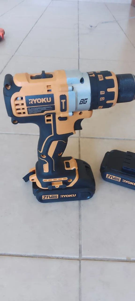 Parafusadeira  - Foto 3