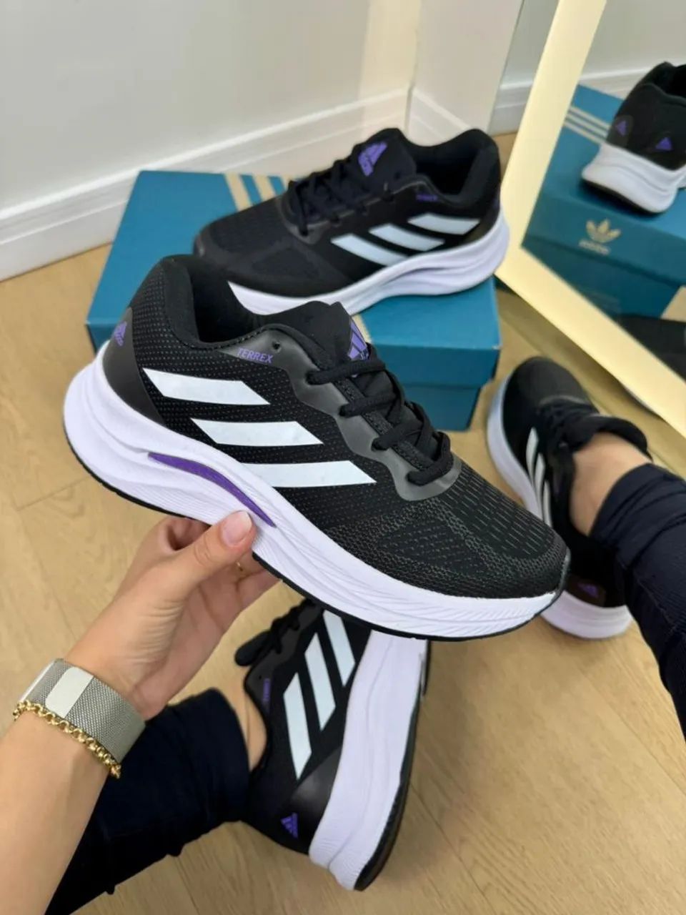 Fornecedor de tenis - Foto 2