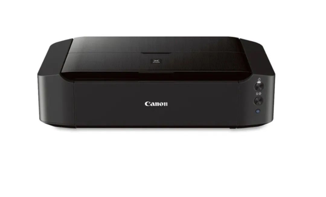 Impressora A3 Canon 8710 com bulk Ink  mesma ix6810 - Foto 2