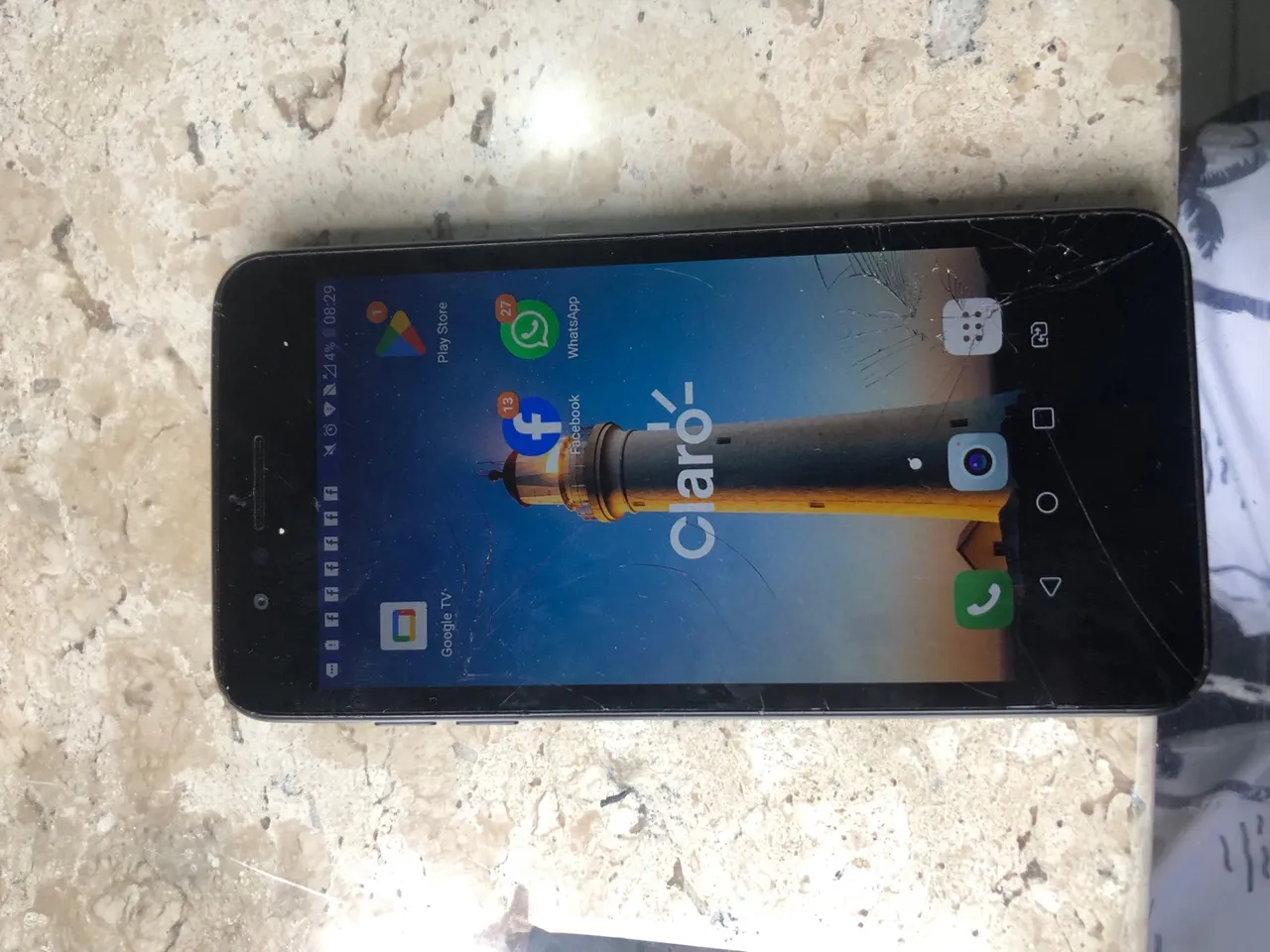 Celular LG K9