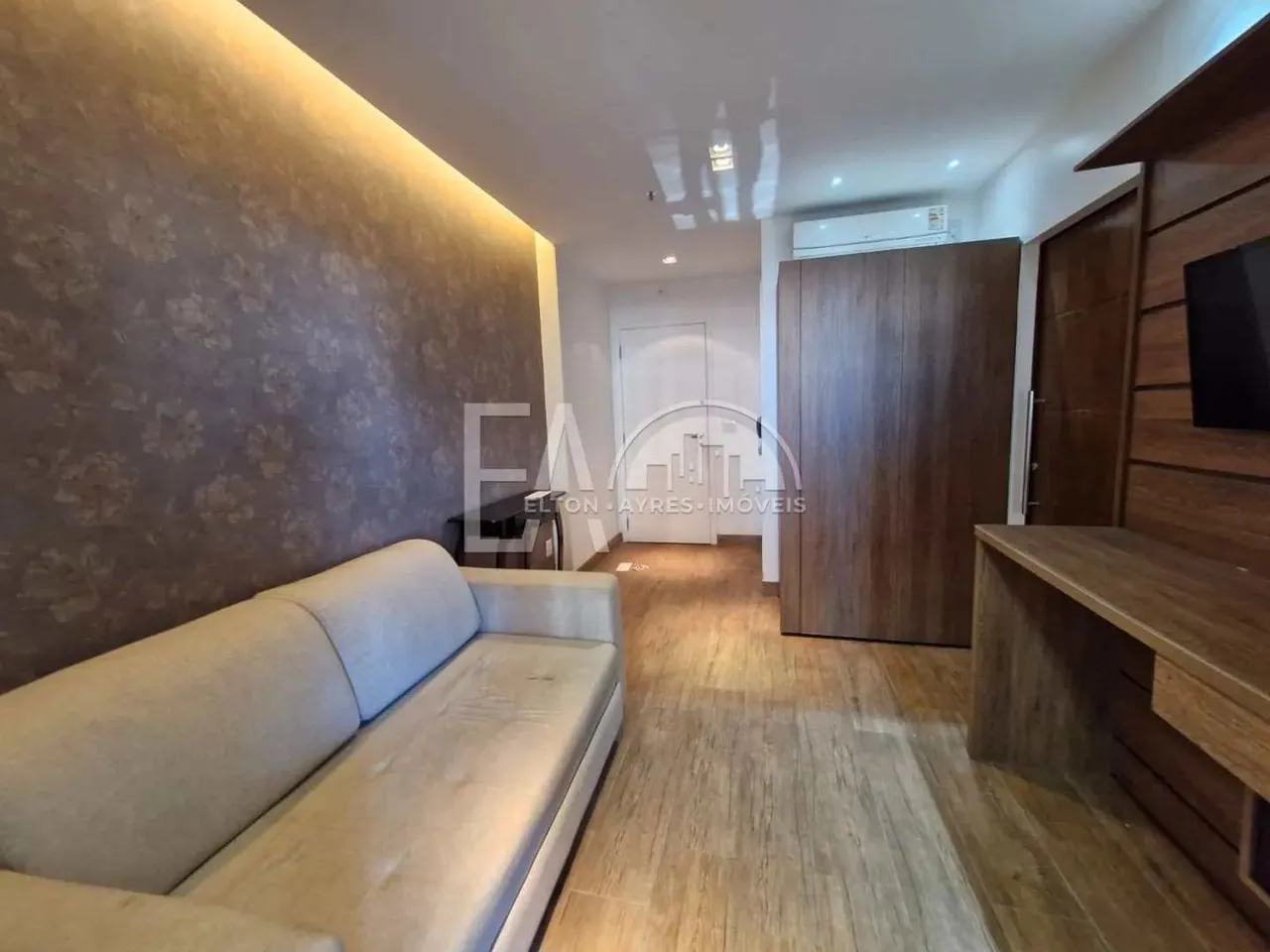 Sala, Boqueirão, Santos, Cod: 5783