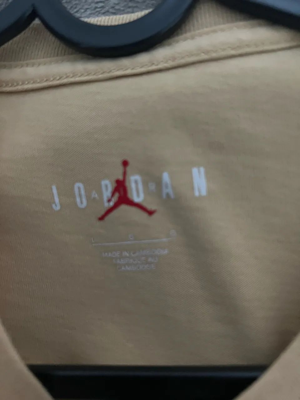 Camiseta Jordan Flight MVP Original - Foto 3