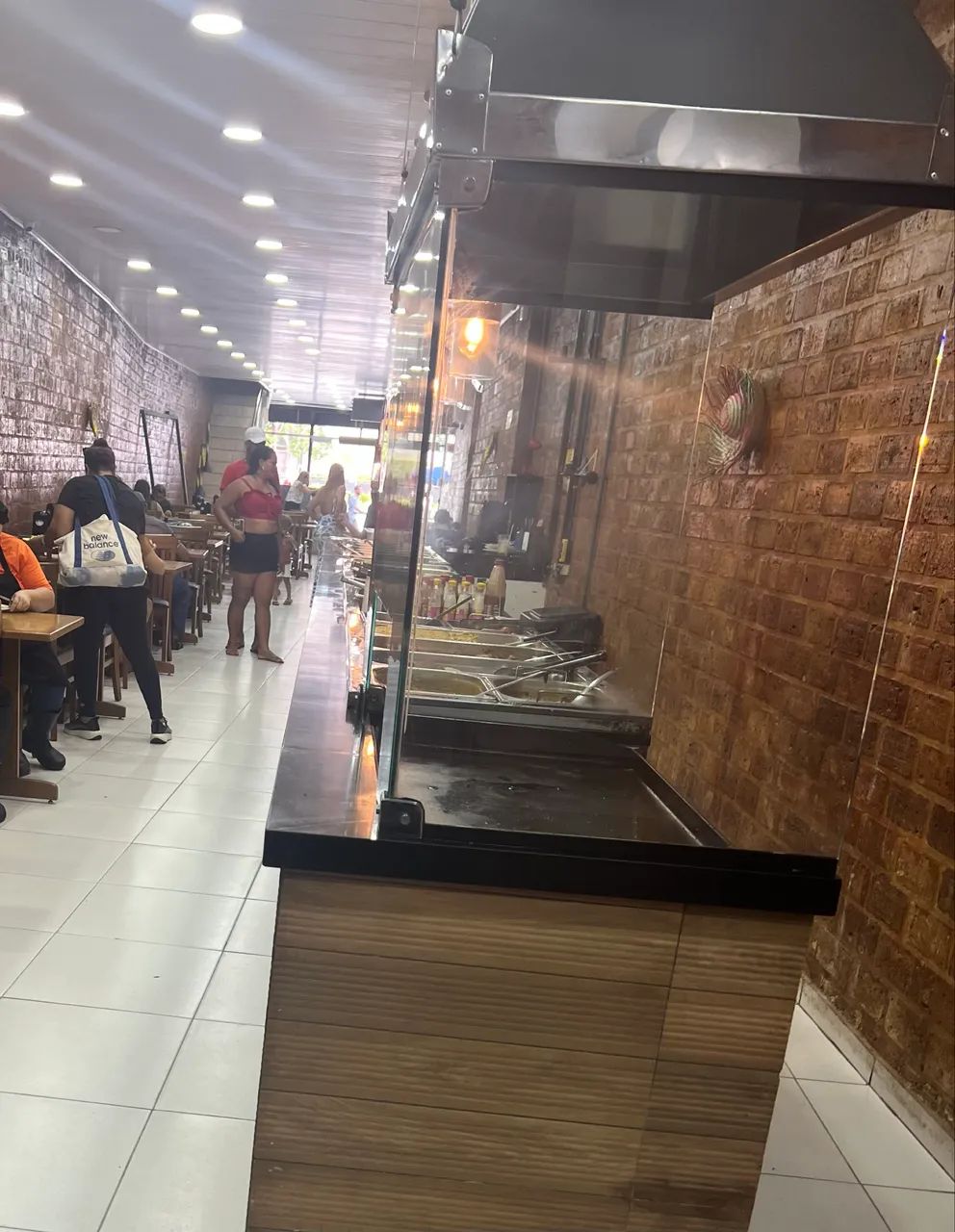 Repasso restaurante no centro - Foto 5