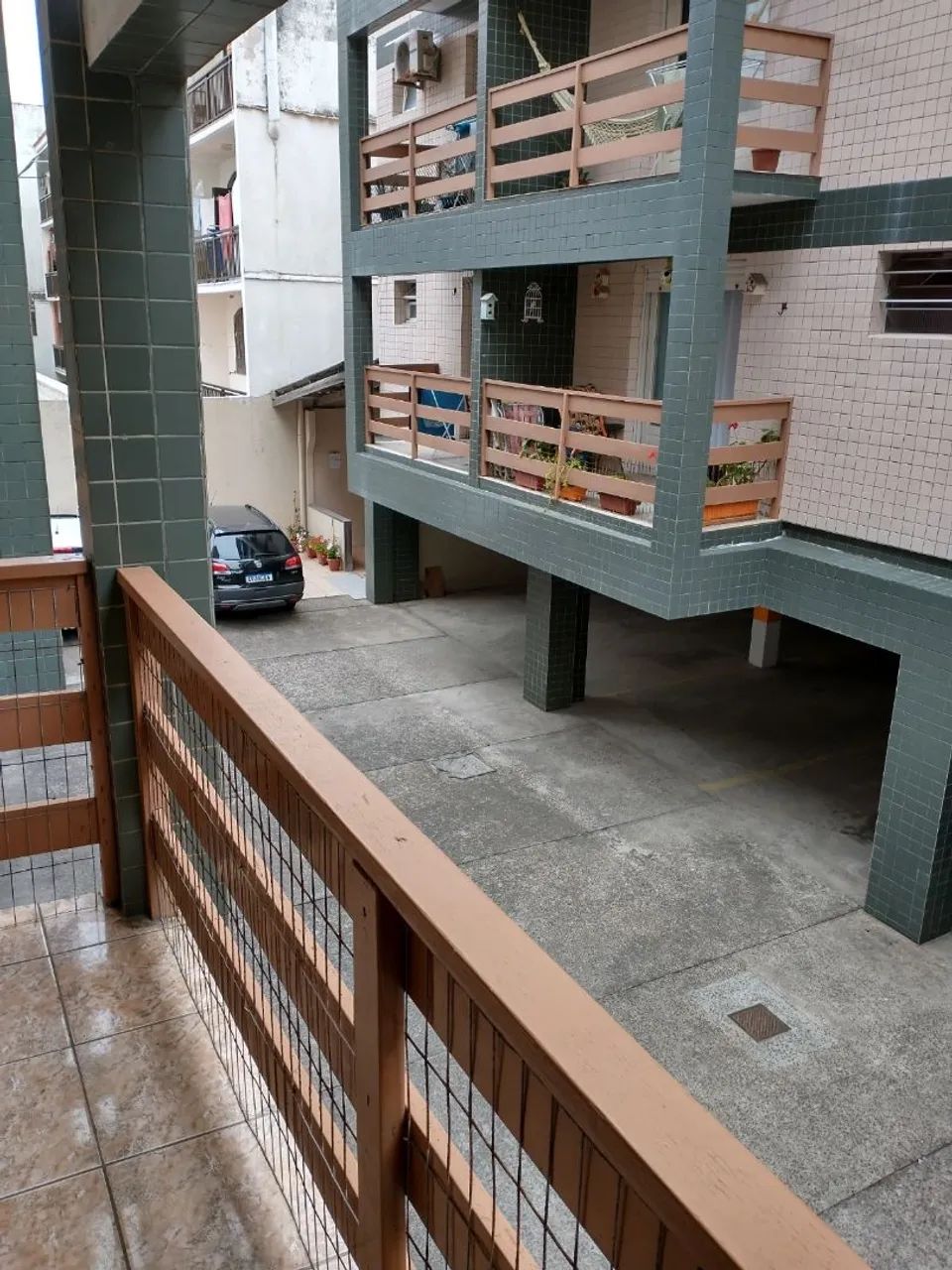 Alugo Ap 1 dorm Capão da Canoa 1 quadra do mar - Foto 6