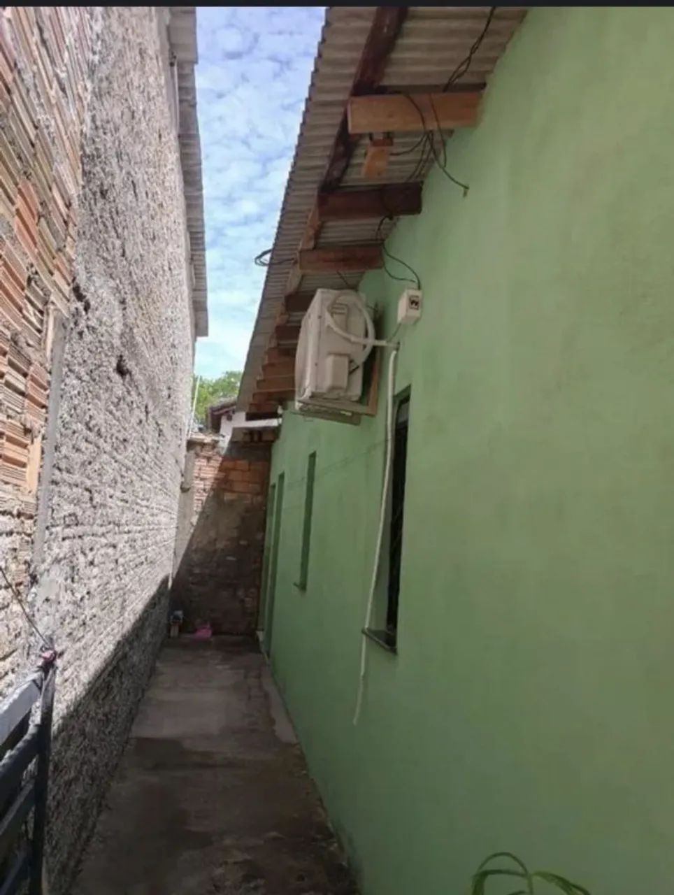 Aluga se apartamento no Murilo Teixeira 