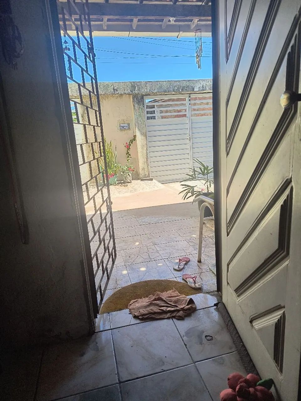 Foto - Nossa Senhora do Socorro - Fernando Collor