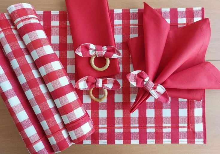 Jogo americano retangular!  - Foto 2