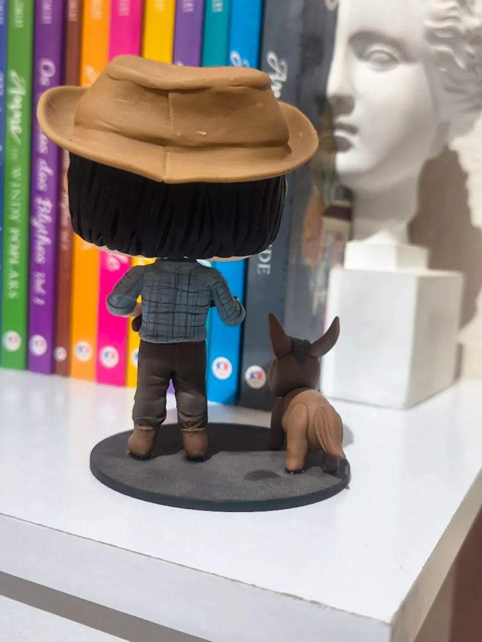 FUNKO MAZZAROPI COM BURRINHO  - Foto 3
