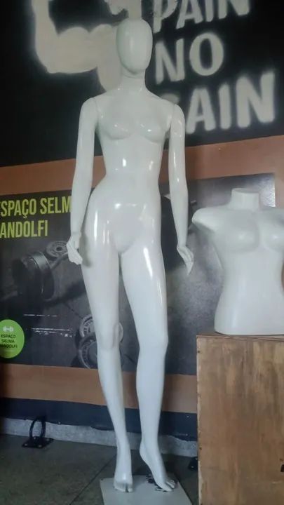 Manequins Femininos - Foto 3