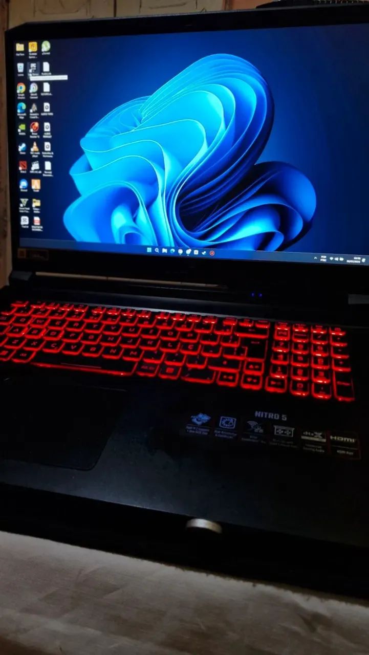 Notebook Acer Nitro 5 - Foto 2