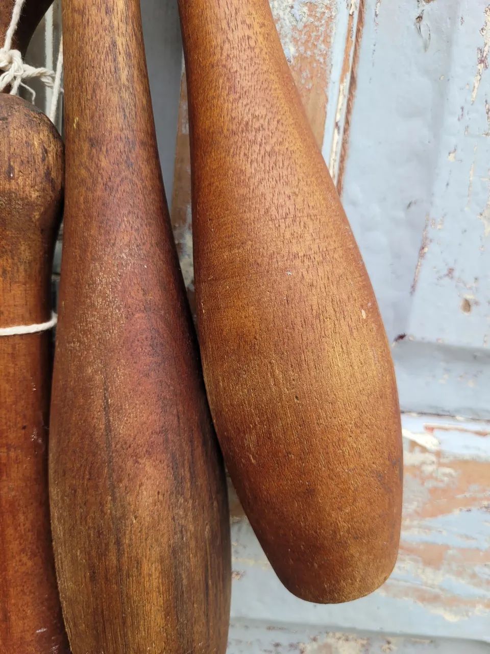 Malabarismo, pinos antigos: - Foto 2