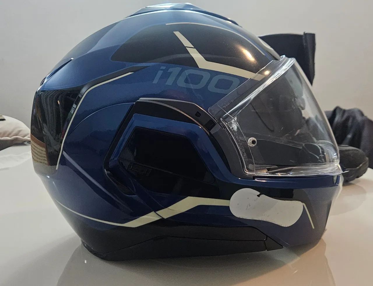 Capacete HJC, i100, 59