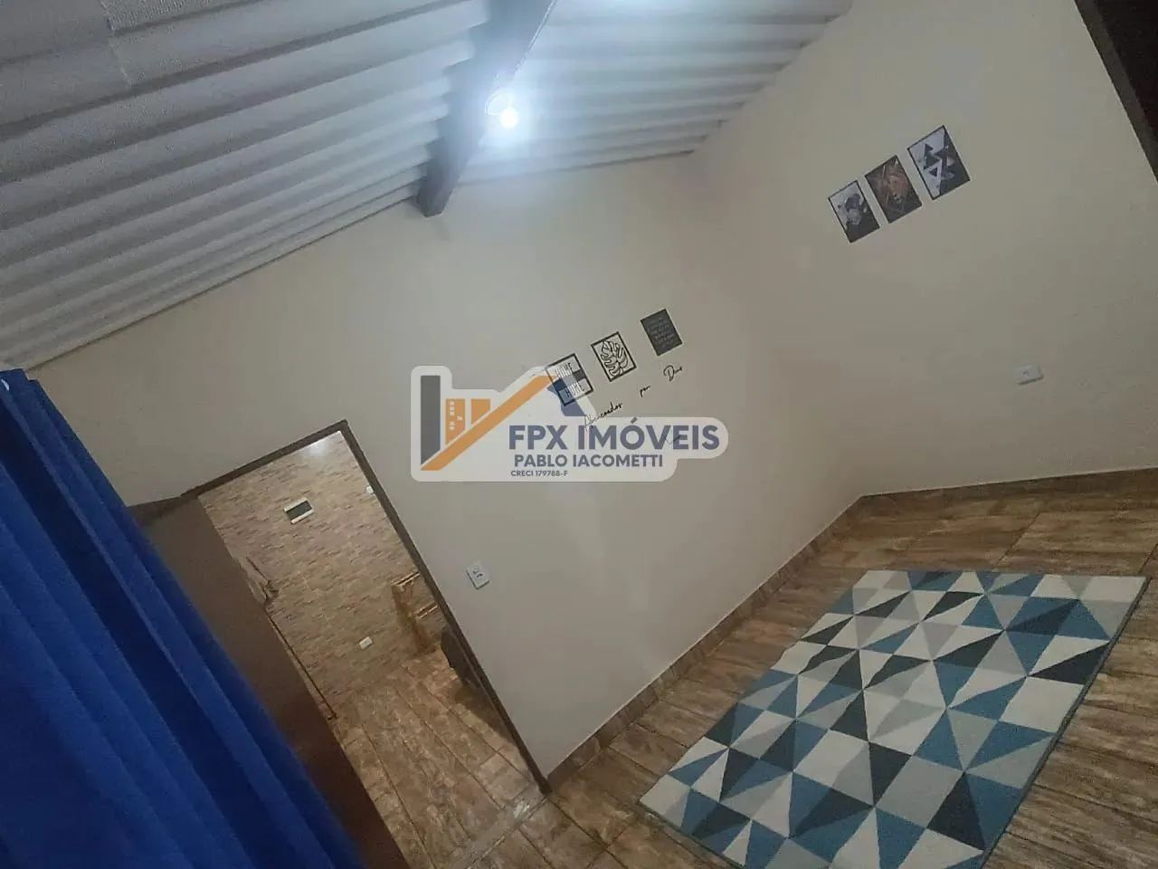 Chácara para Venda em Mongaguá, Jardim Leonor, 1 dormitório, 2 banheiros, 3 vagas - Foto 3