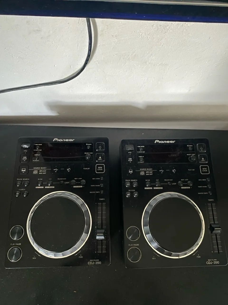 Pioneer CDJ-350 - Multi Player - Foto 3