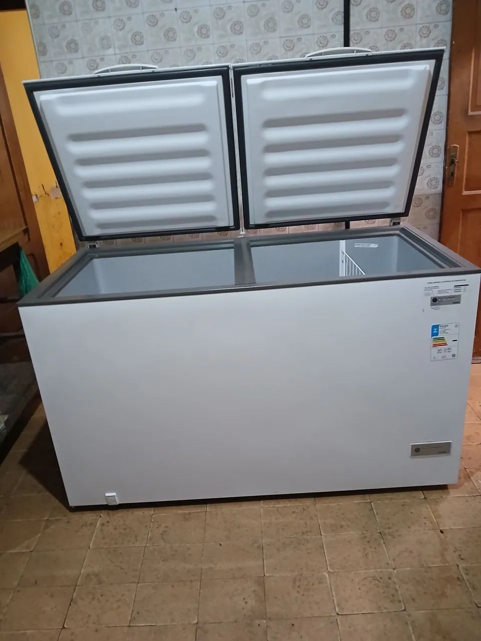 Freezer Horizontal CONSUL