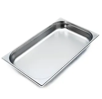 Cuba Inox gp193 Açaiteria Self-Service 1/1 100mm