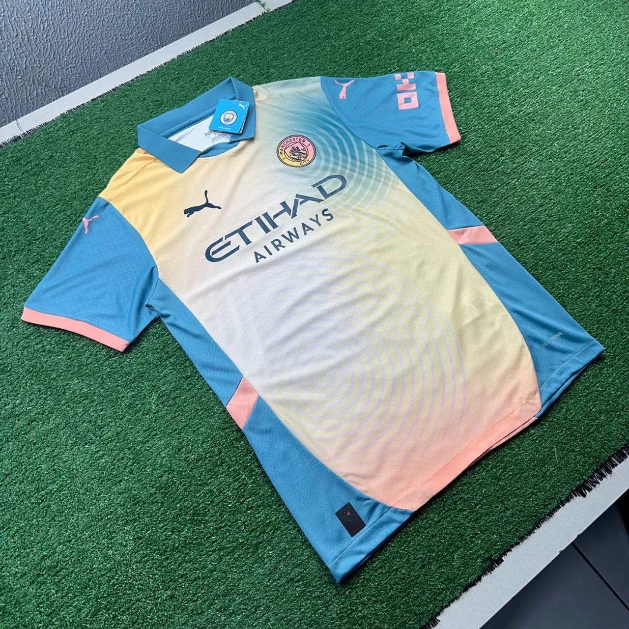  Manchester City Puma ESPECIAL - Foto 3