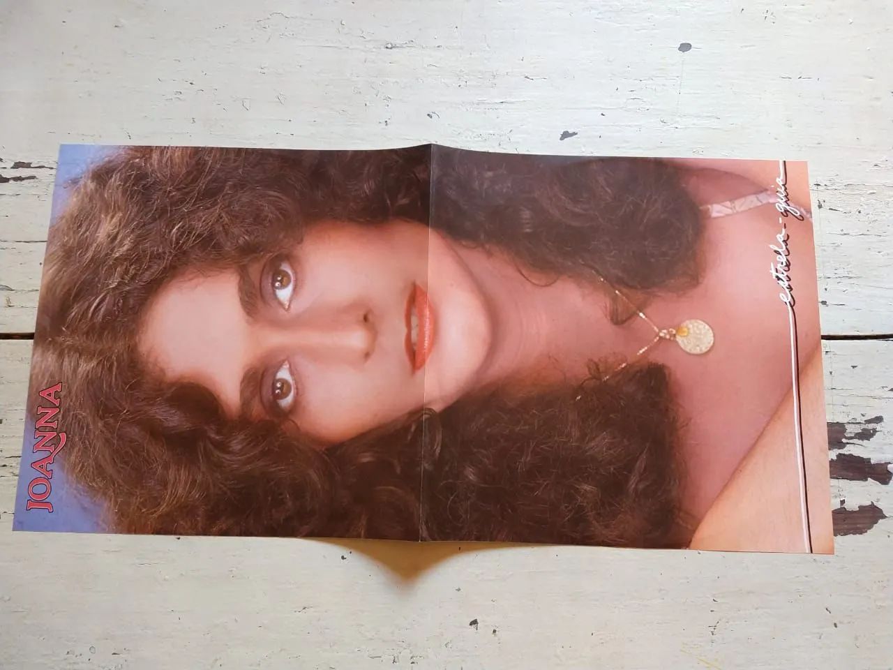 DISCO DE VINIL JOANNA " ESTRELA GUIA"  - Foto 5