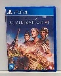 Jogos de PS4 - Civilization VI, Thief, Avengers e Titanfall 2 - Foto 3