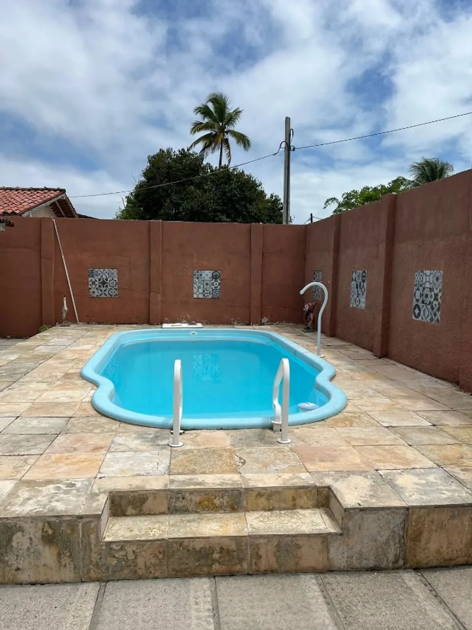 Casa Itamaracá piscina, churrasqueira e Wi-Fi