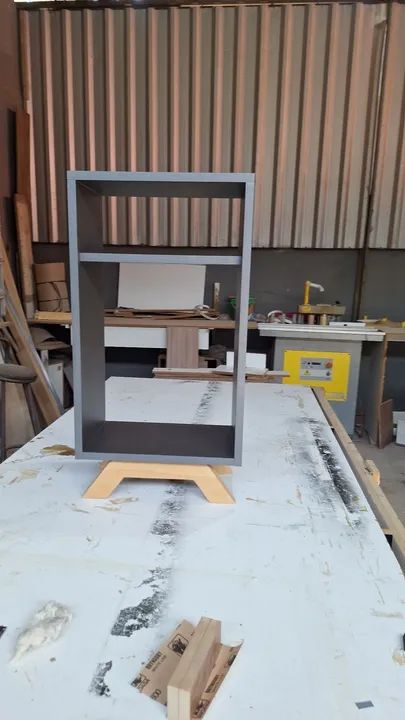 Mesa de cabeceira Sob Medida  - Foto 3