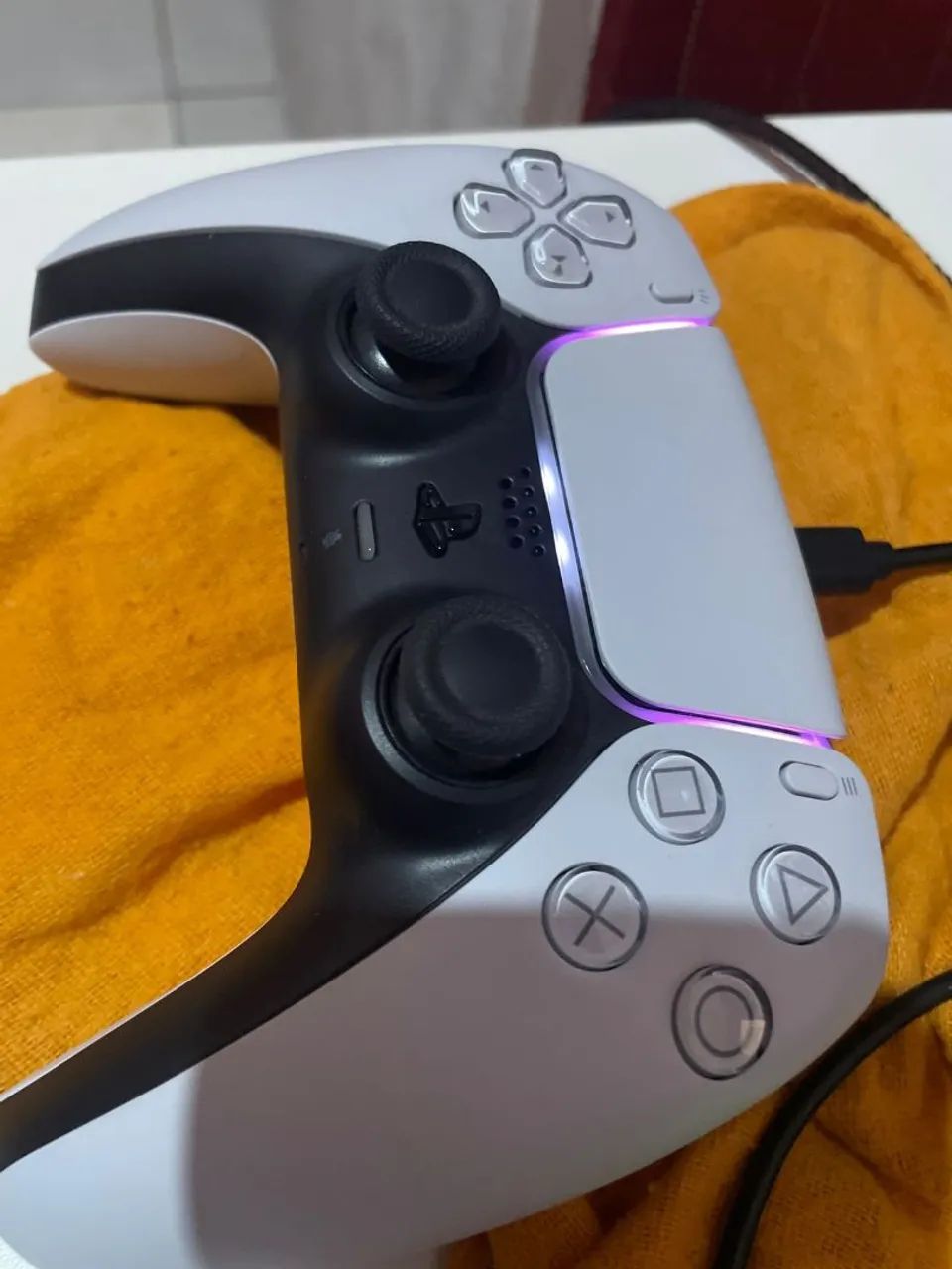 Controle PS5 Novo64297979996418122