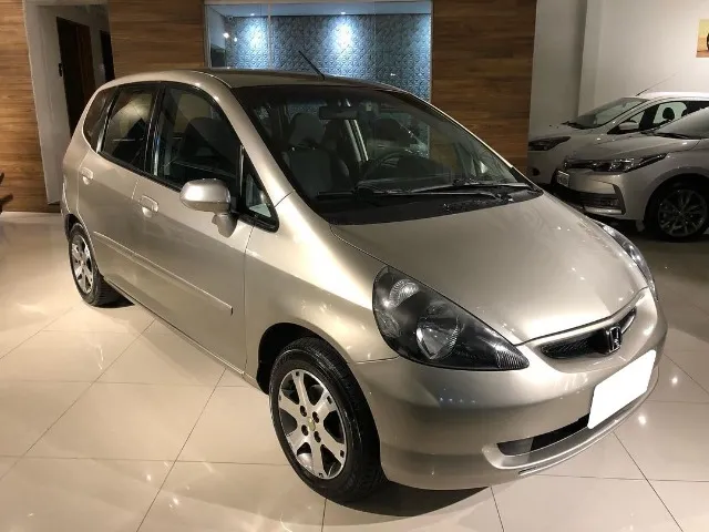 Honda Fit Lx 1.4