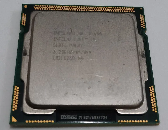 Processador I5 650 3.2ghz Cache 4mb Lga 1156