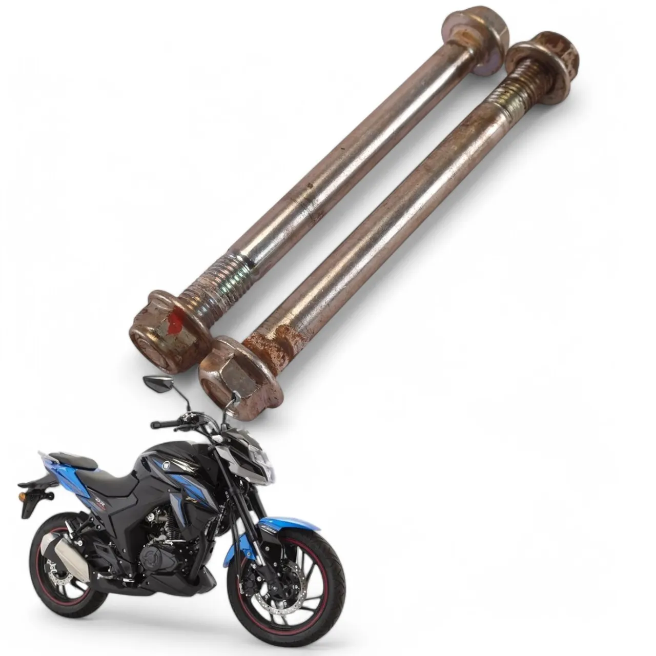 Eixo Suporte Motor Jtz Dr 160 2020
