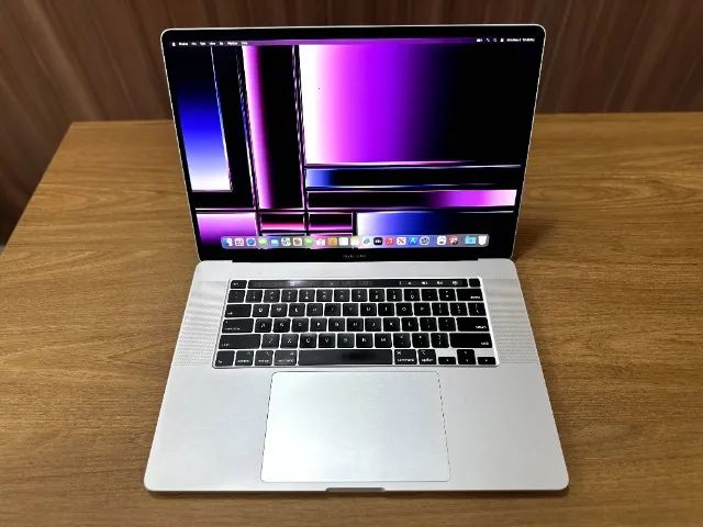 MACBOOK PRO 32GB, 1 TB, 16 POLEGADAS, CORE i9, IMPRESSÃO DIGITAL