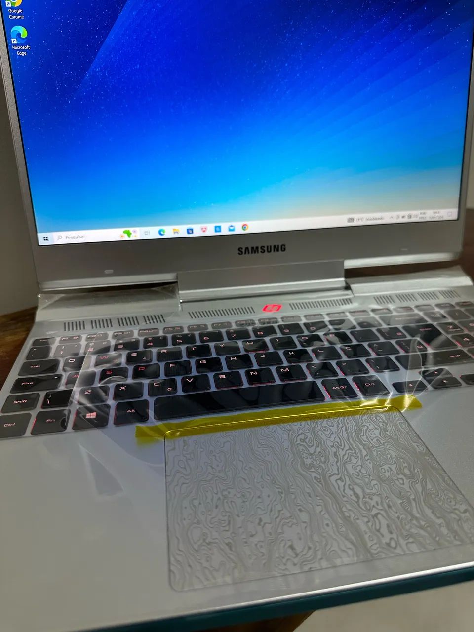 Notebook Samsung Odyssey 2 