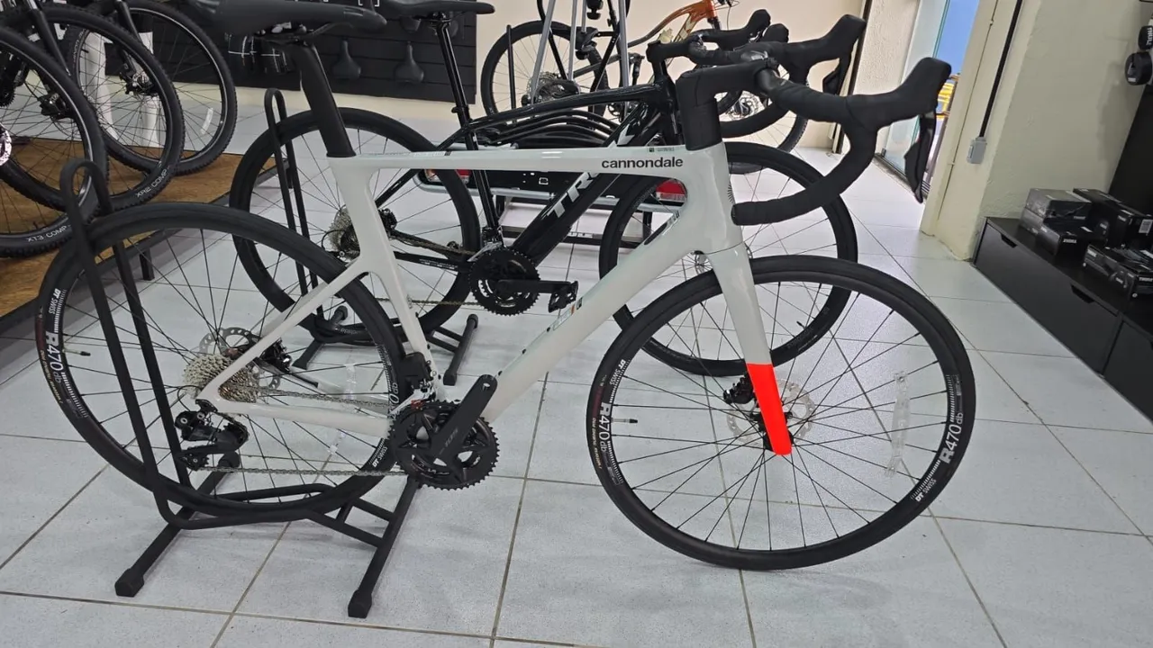 Bicicleta Cannondale