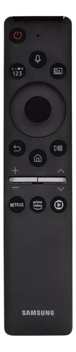 Controle Tv 4k Com Comando De Voz Samsung ACEITO PROPOSTA