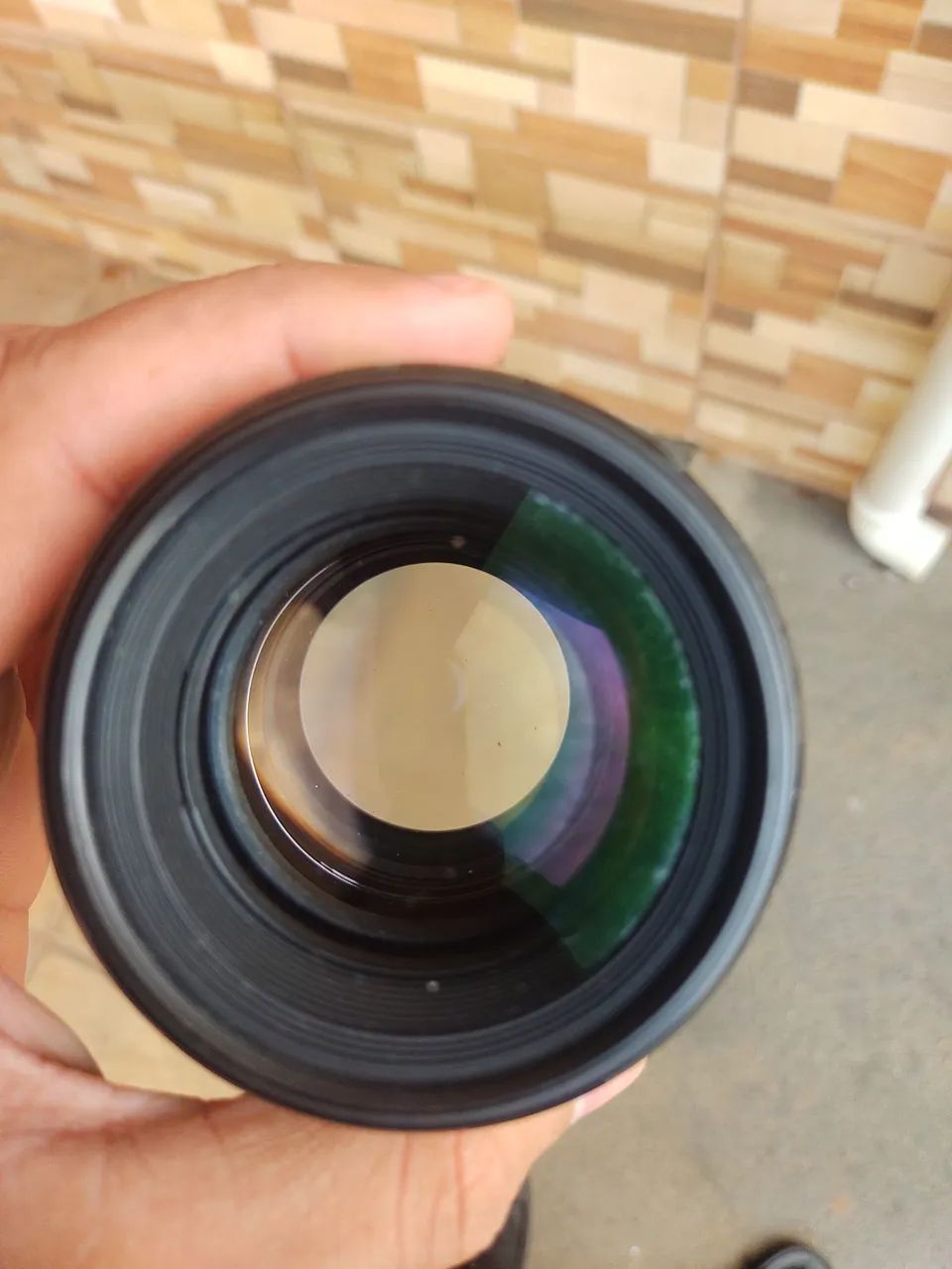 Lente Canon EF 85mm f/1.8 USM - Foto 3