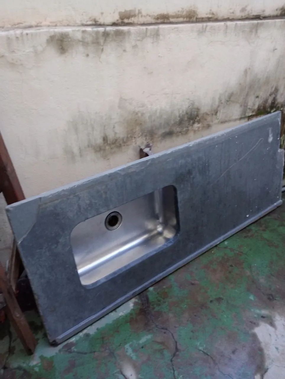 Pia de ardósia  - Foto 3