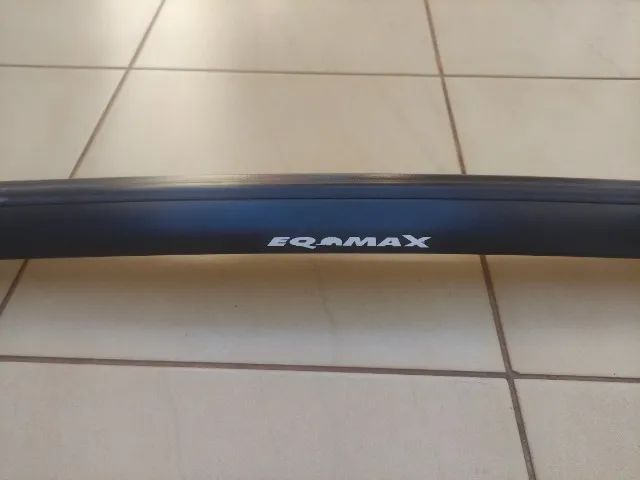 Rack de teto Eqmax New Wave Corolla 2009 a 2014