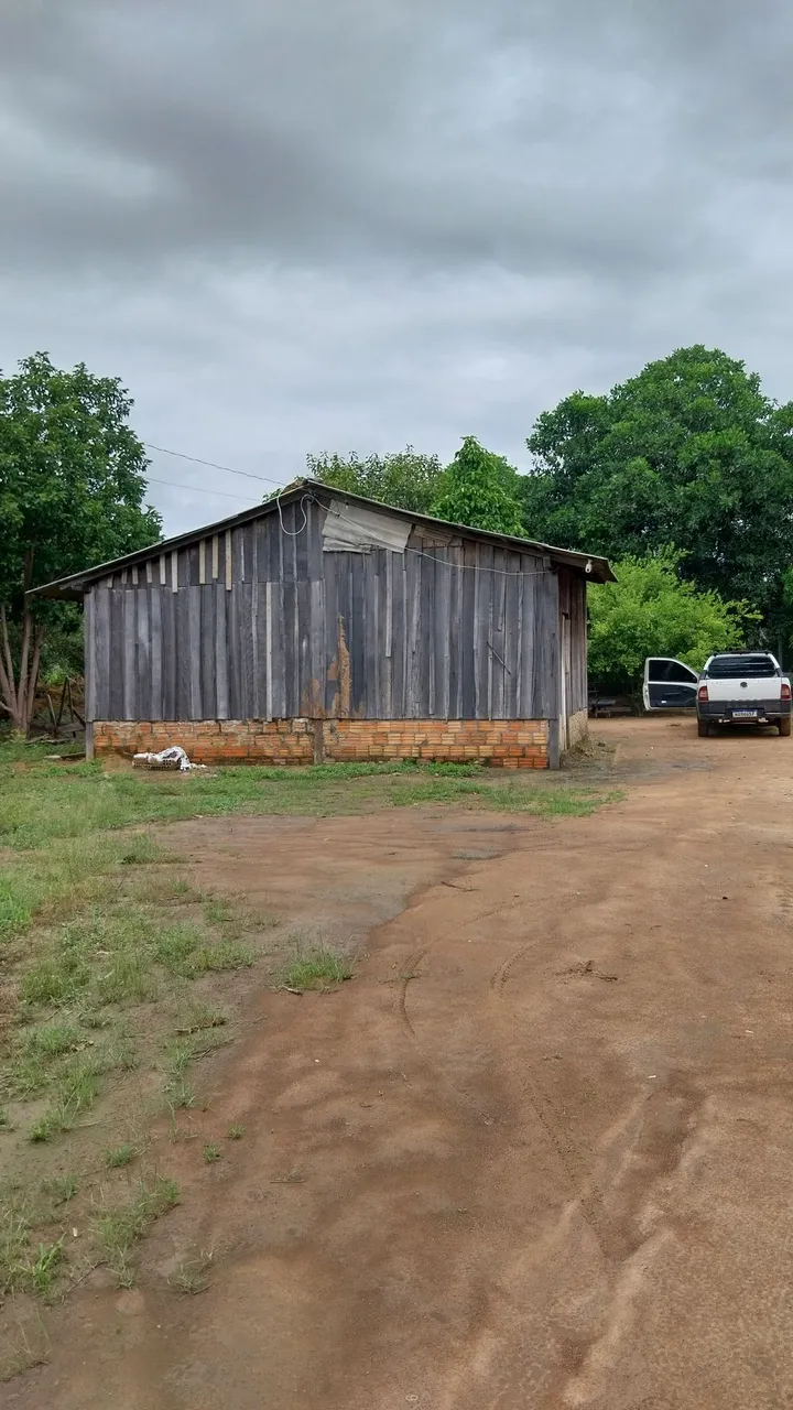 Sitio 120 Mil com Titulo Definitivo