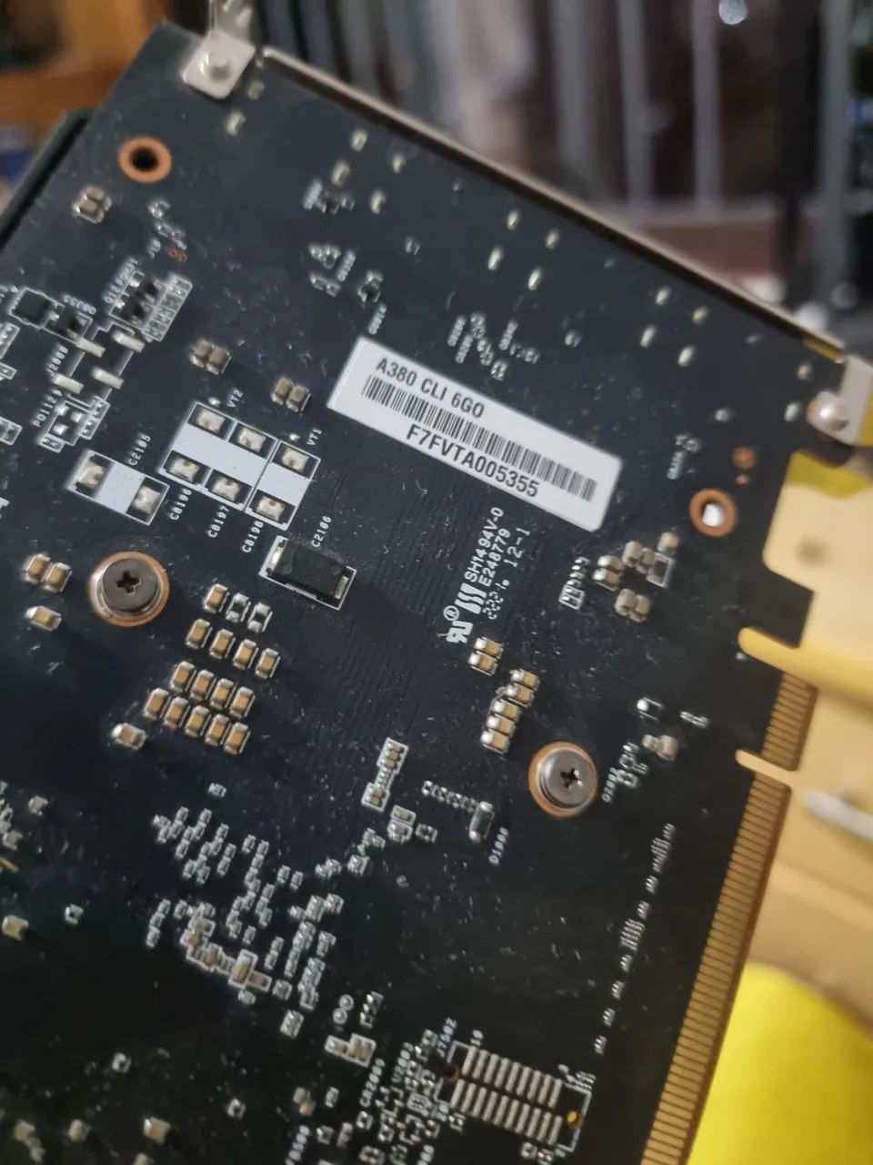 Placa de video a380 intel - Foto 3