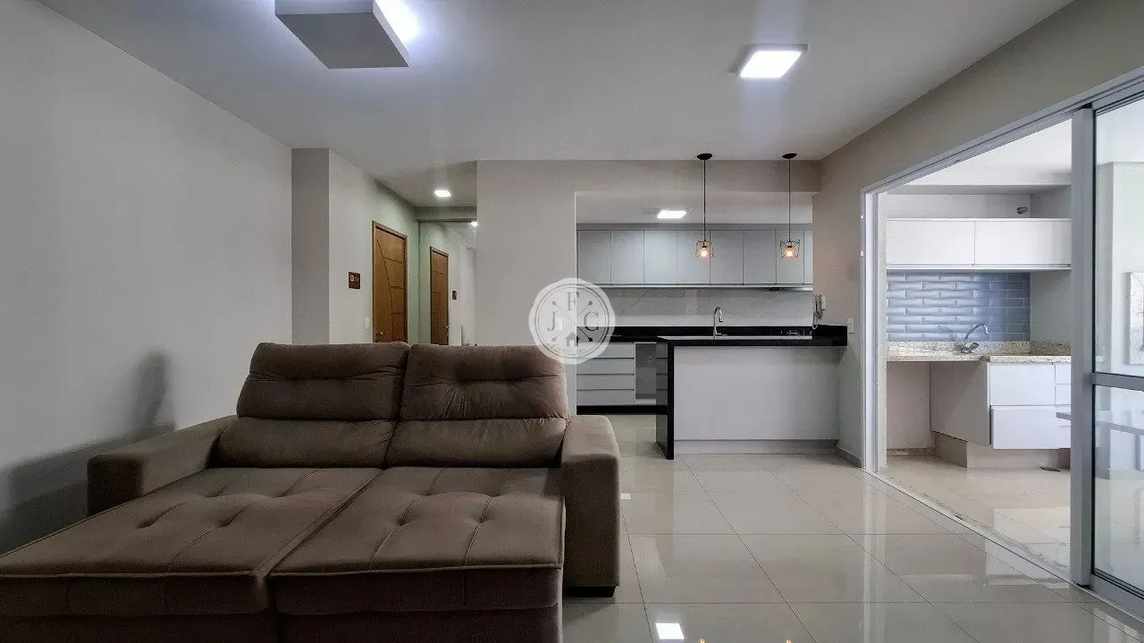 Apartamento com 2 quartos sendo 2 suítes - Locação - Bosque das Juritis