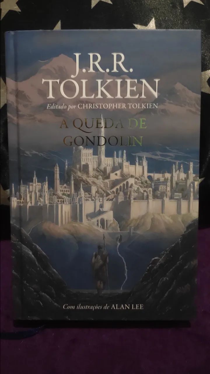A Queda de Gondolin - J.R.R. Tolkien