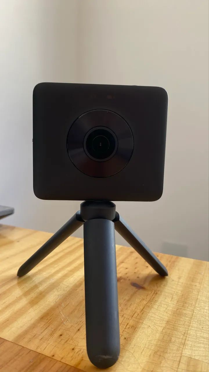 Câmera 360° Mi Sphere Xiaomi - Foto 2