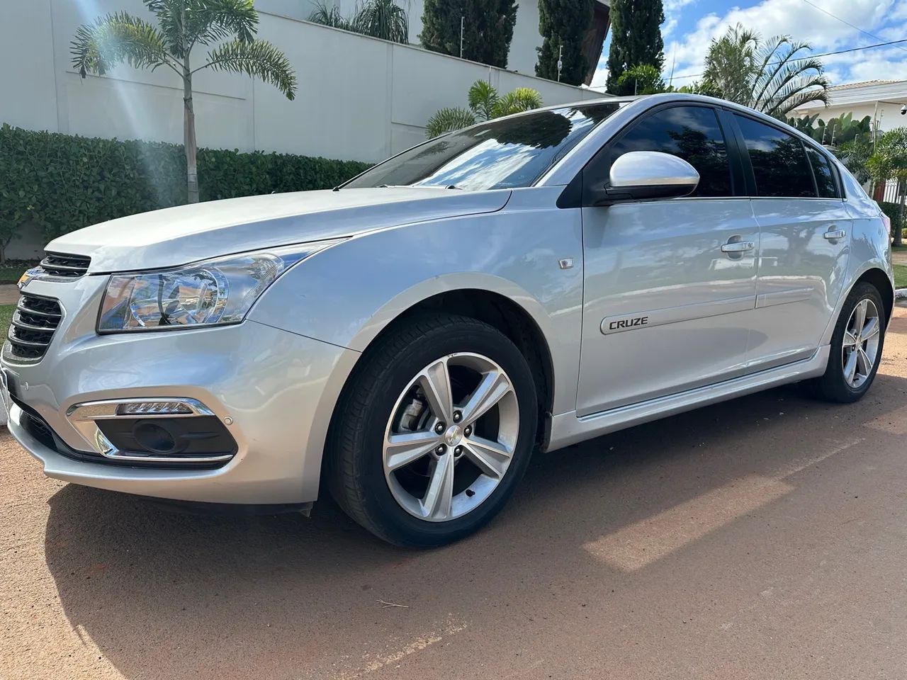Cruze Sport LT 2015,Extremamente Conservado.! - Foto 2