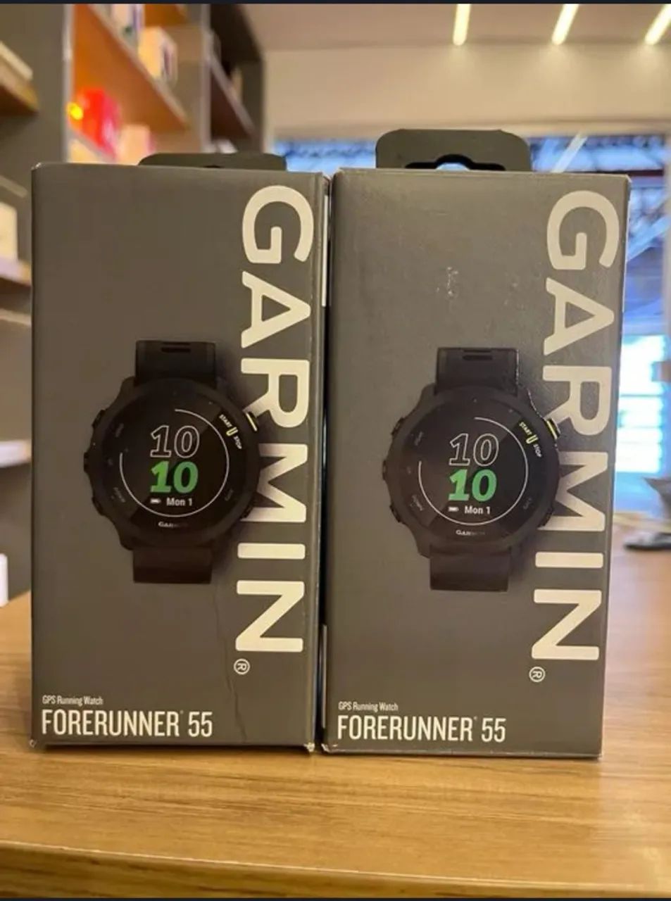 Relógio Garmin Forerunner 55 GPS